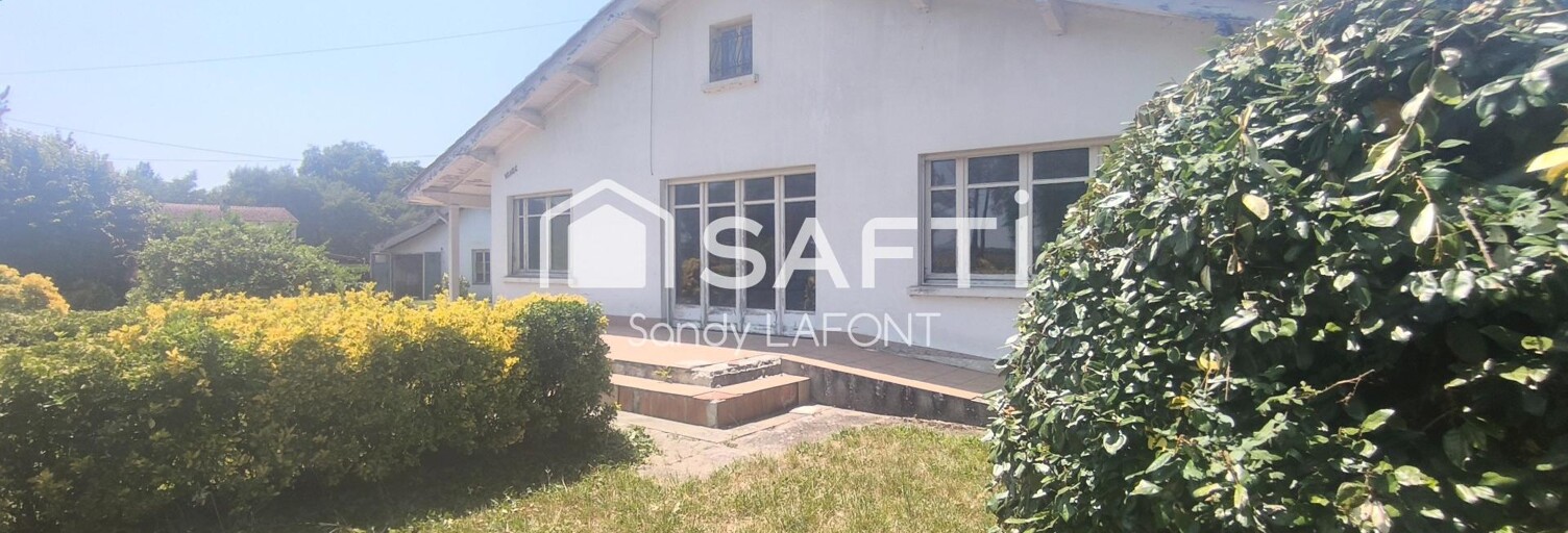 Maison 3 Pièces 115 m² à vendre à Mont-de-Marsan (40000)