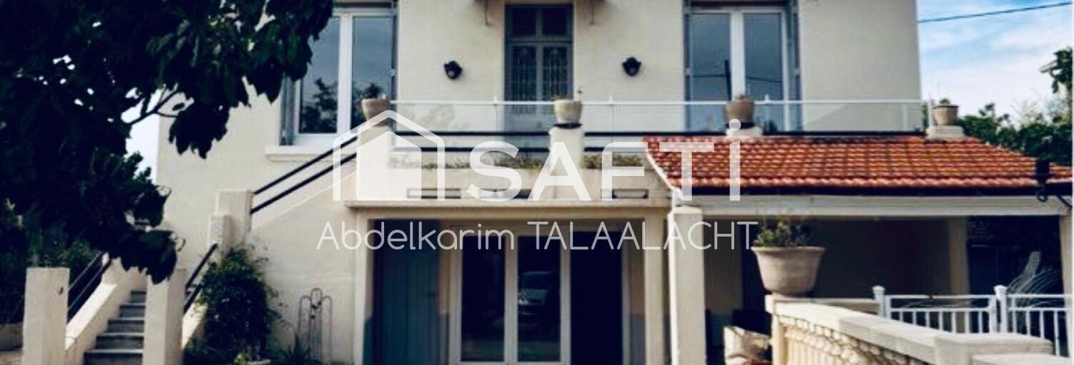 Maison 7 Pièces 181 m² à vendre à Orange (84100)