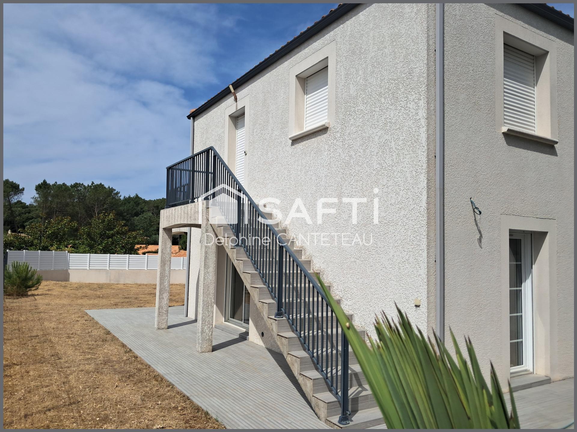 Agence immobilière de SAFTI