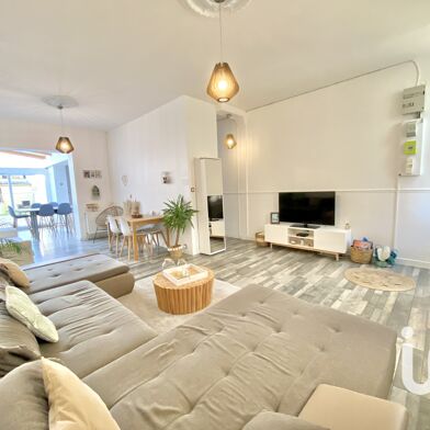 Maison 6 pièces 121000 €