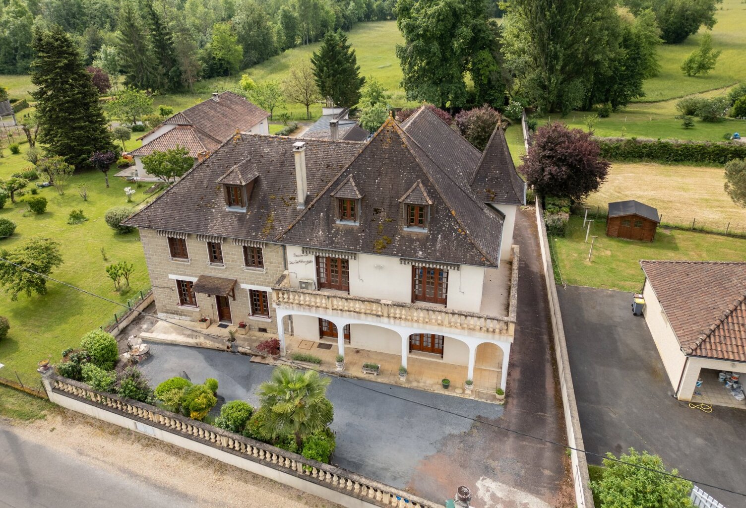 Maison de caractère — photo 1