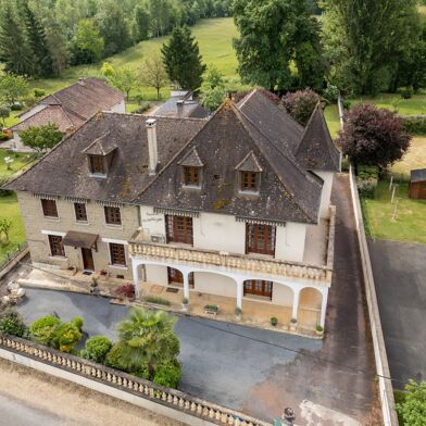 Maison 8 pièces 330000 €