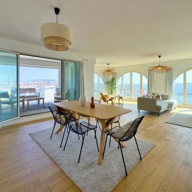 Appartement 4 pièces 749000 €