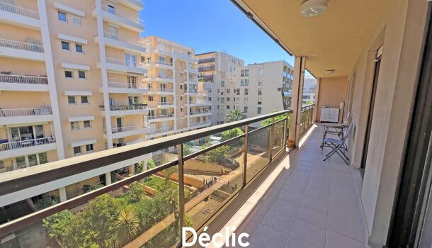 Appartement 3 pièces  à vendre Nice 06000