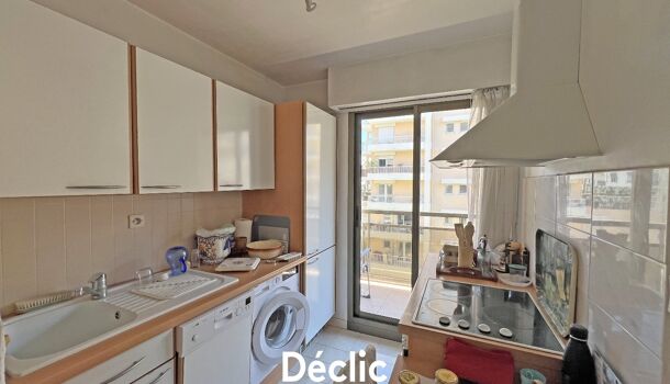 Appartement 3 pièces  à vendre Nice 06000
