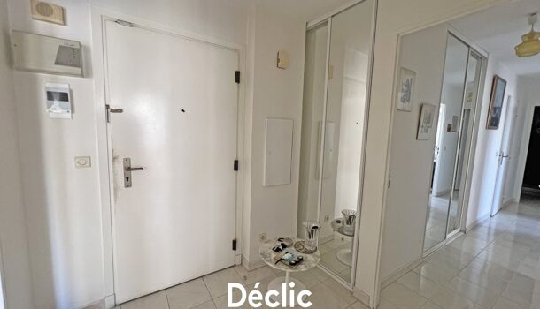 Appartement 3 pièces  à vendre Nice 06000