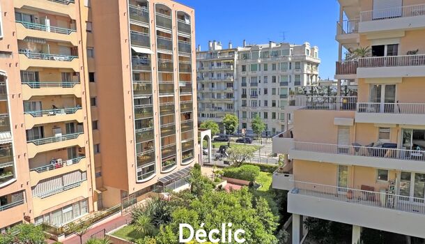Appartement 3 pièces  à vendre Nice 06000