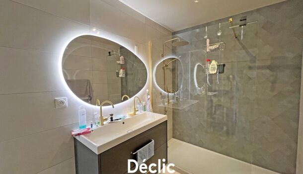 Appartement 3 pièces  à vendre Nice 06000