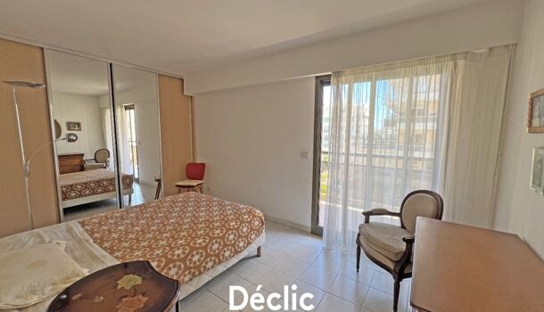 Appartement 3 pièces  à vendre Nice 06000