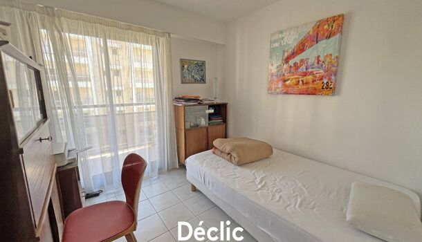 Appartement 3 pièces  à vendre Nice 06000