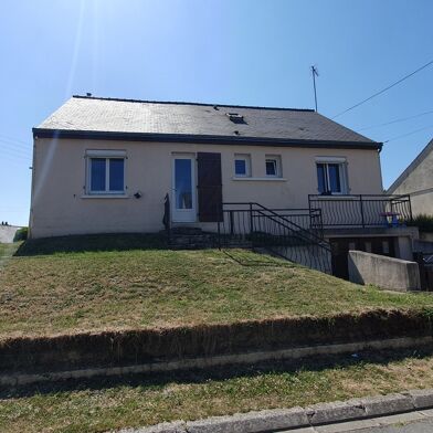 Maison 5 pièces 179900 €