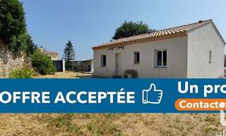 Maison 3 Pièces 75 m² à vendre à Saint-Maurice-de-Cazevieille (30360)