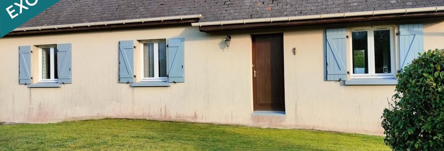 Maison 5 Pièces 110 m² à vendre à Plomelin (29700)