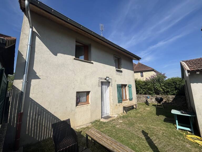 Maison 2 chambres avec jardin — photo 1