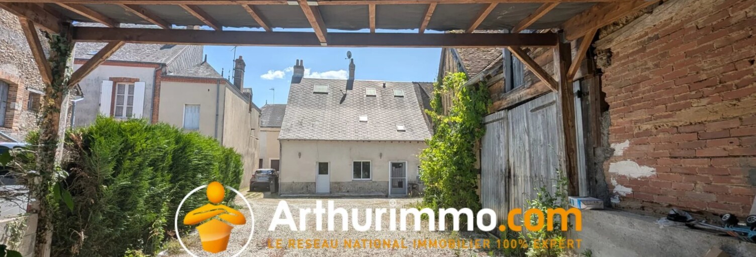 Maison 6 Pièces 170 m² à vendre à Blancafort (18410)