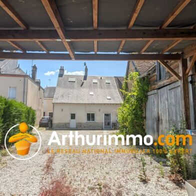 Maison 6 pièces 149900 €