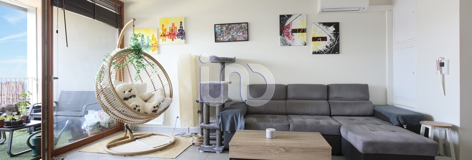 Appartement 3 Pièces 65 m² à vendre à Beauzelle (31700)