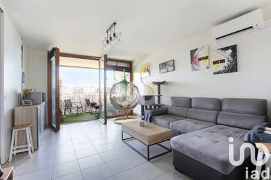 Appartement 3 pièces 205500 €