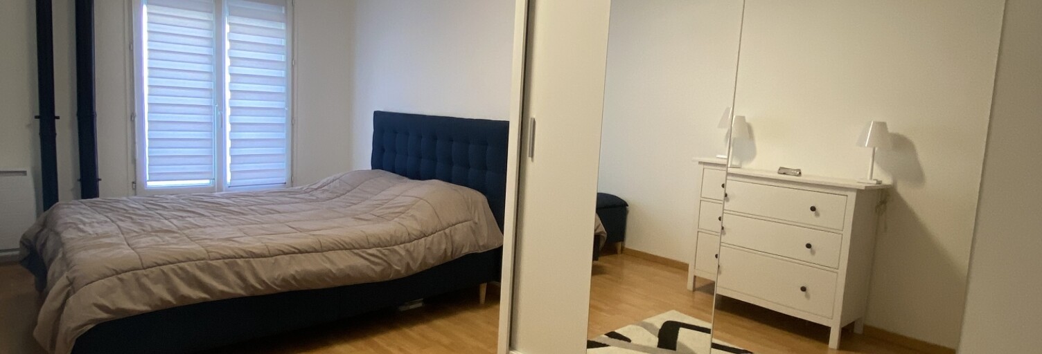 Maison 3 Pièces 55 m² à vendre à Mitry-Mory (77290)