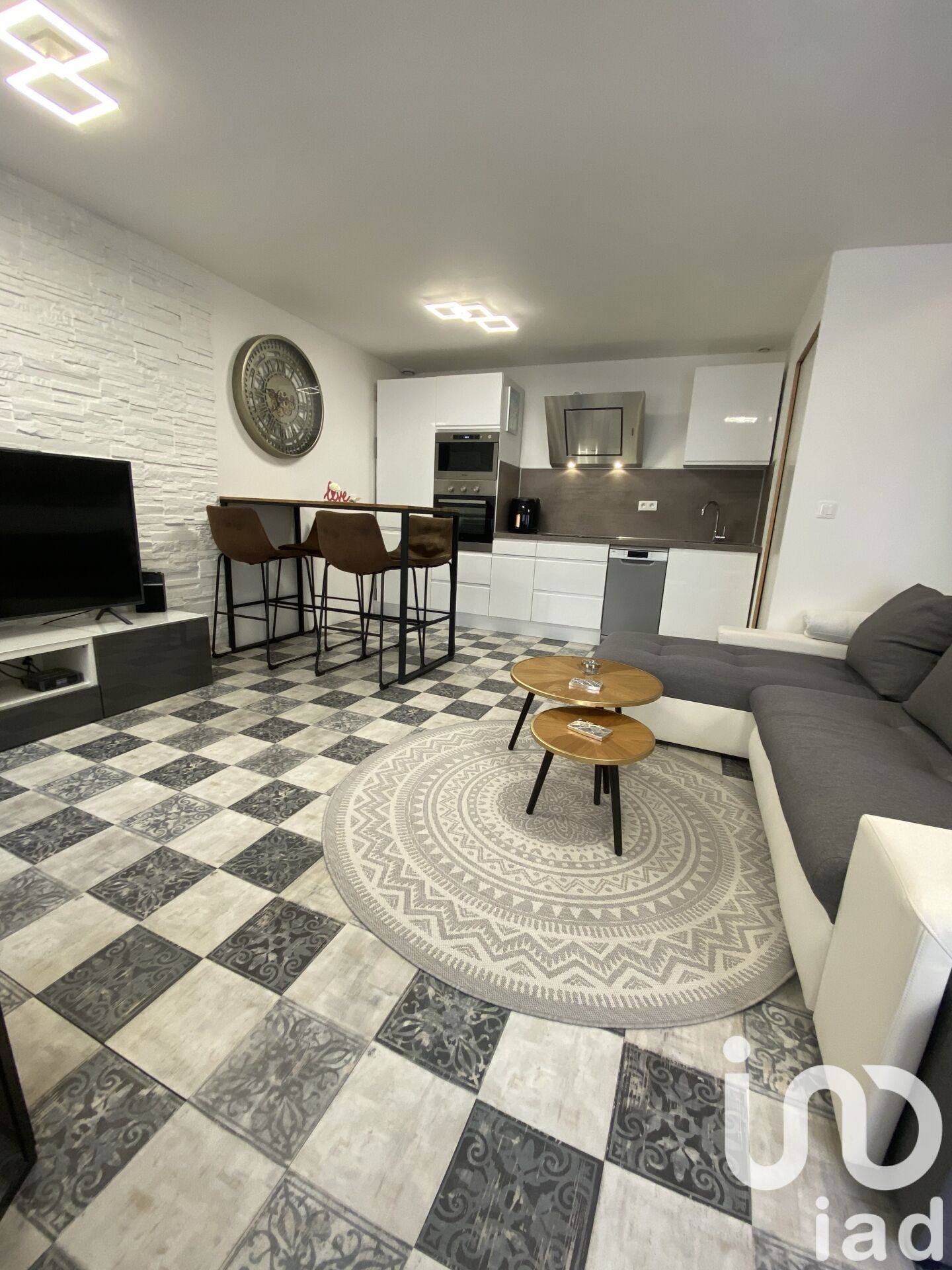 Vente Maison de ville 3 pièces - Photo 3