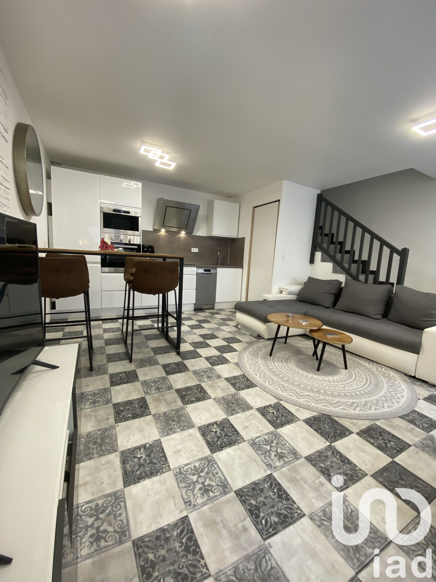 Vente Maison de ville 3 pièces - Photo 4