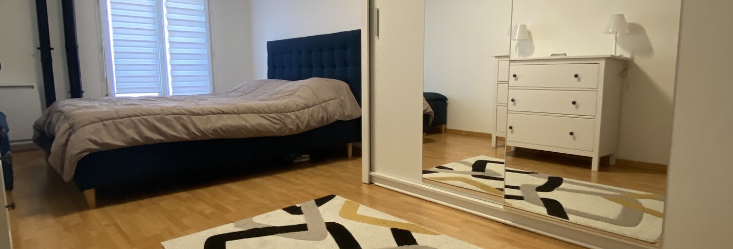Maison 3 Pièces 55 m² à vendre à Mitry-Mory (77290)