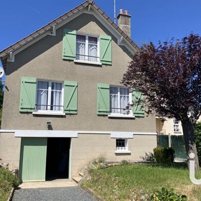 Maison 4 pièces 193000 €