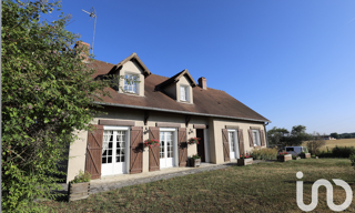 Maison 5 Pièces 110 m² à vendre à Oussoy-en-Gâtinais (45290)