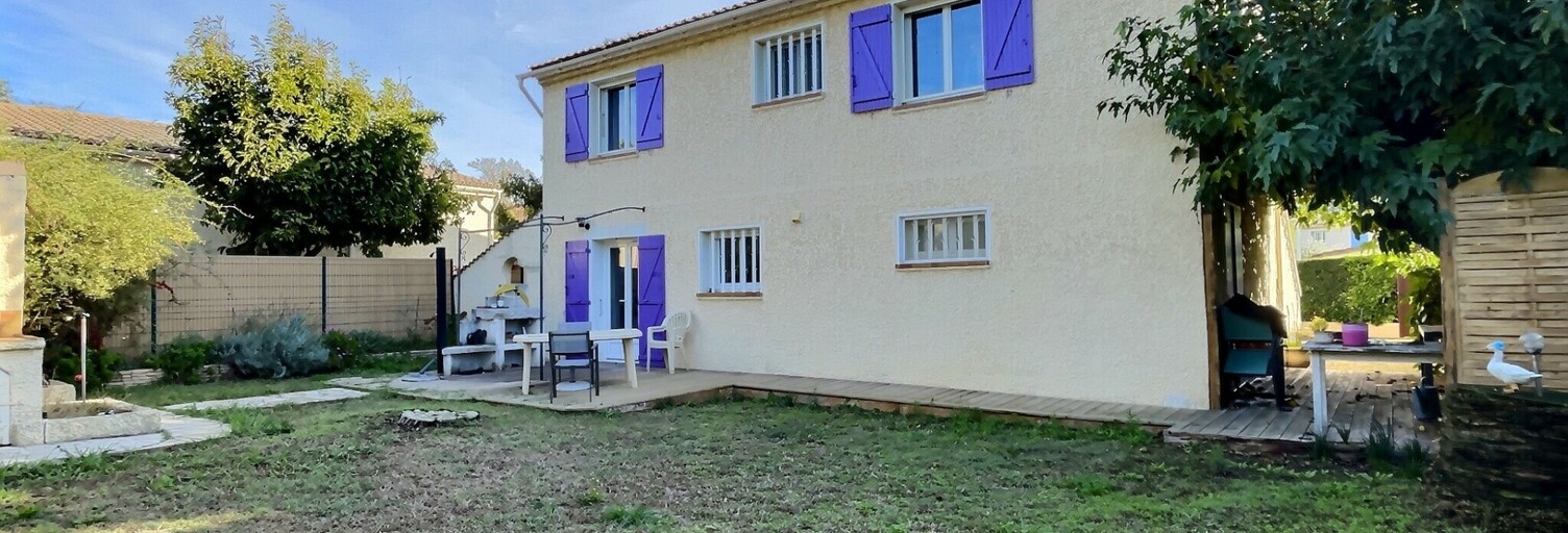 Maison 5 Pièces 153 m² à vendre à Saint-Martin-de-Crau (13310)