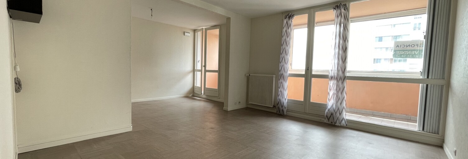 Appartement 3 Pièces 79 m² à vendre à Saint-Pierre-des-Corps (37700)