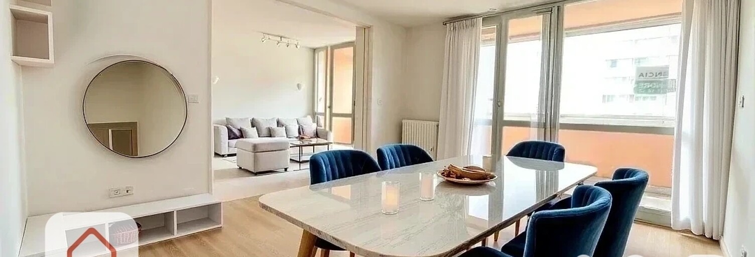 Appartement 3 Pièces 79 m² à vendre à Saint-Pierre-des-Corps (37700)