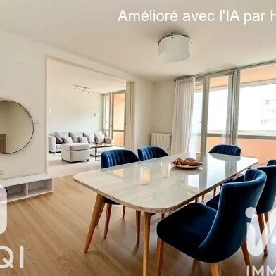 Appartement 3 pièces 97000 €