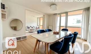 Appartement 3 Pièces 79 m² à vendre à Saint-Pierre-des-Corps (37700)