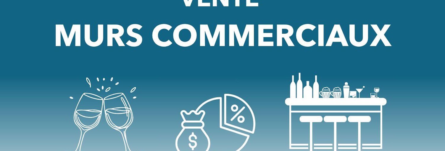 Commerce  76 m² à vendre à Clamart (92140)