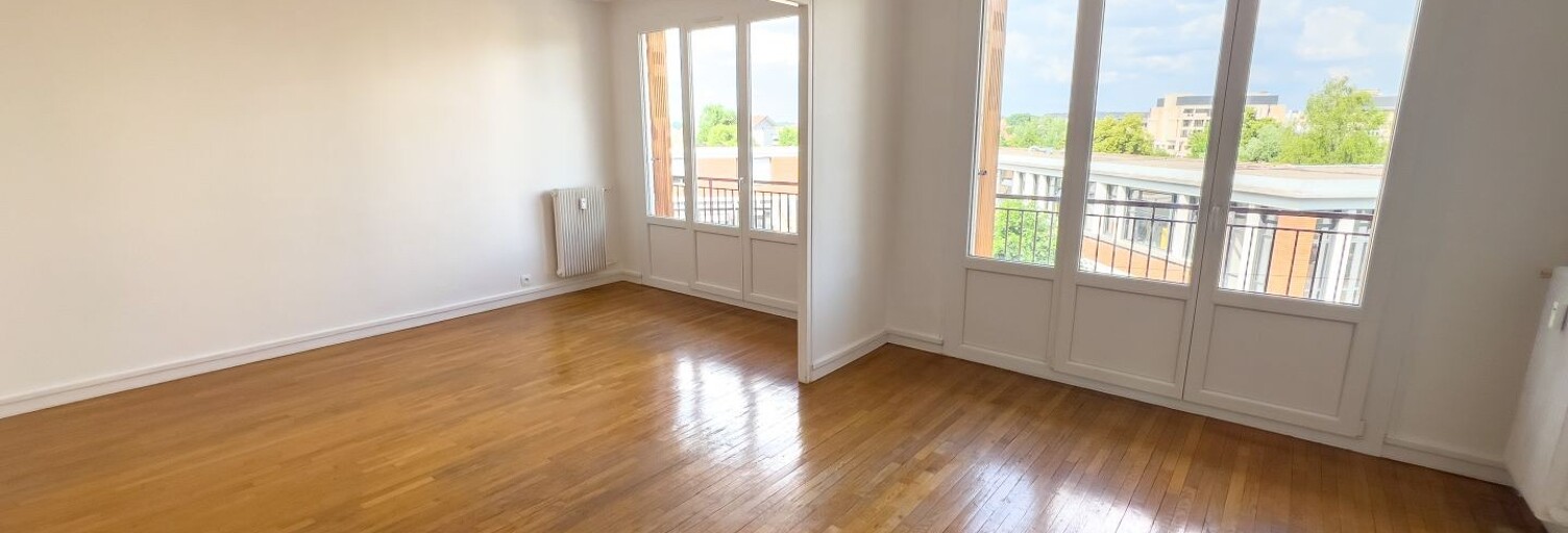 Appartement 4 Pièces 100 m² à vendre à Châlons-en-Champagne (51000)