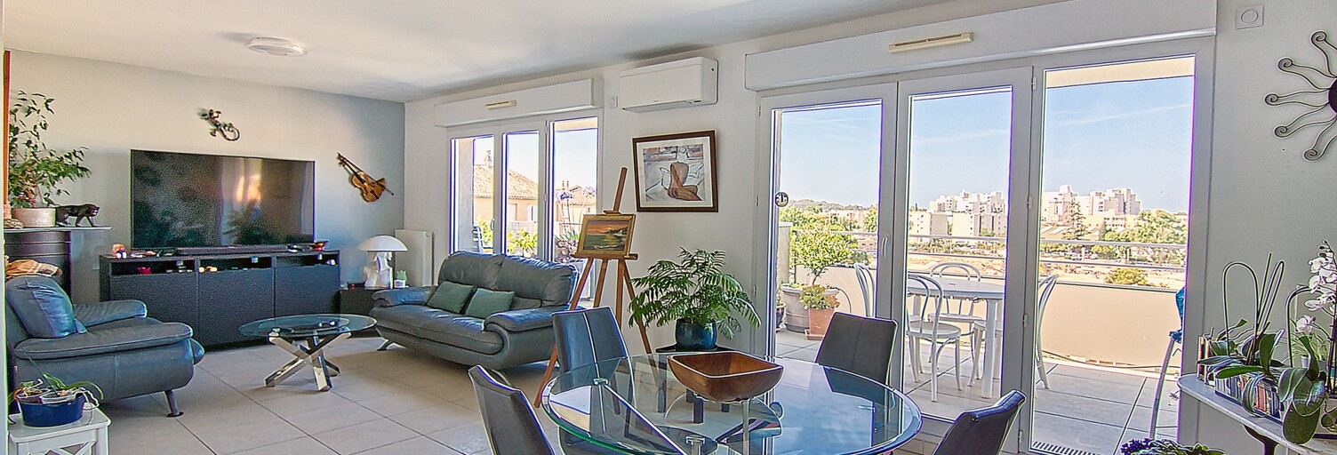 Appartement 5 Pièces 93 m² à vendre à La Garde (83130)