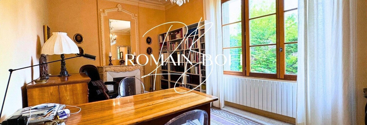 Maison 6 Pièces 204 m² à vendre à Castelnau-Valence (30190)