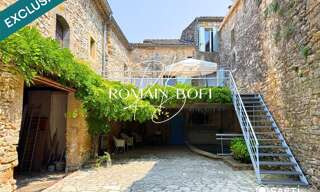 Maison 6 Pièces 204 m² à vendre à Castelnau-Valence (30190)