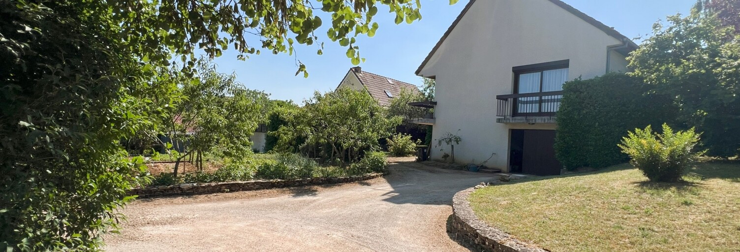 Maison 7 Pièces 135 m² à vendre à Hauteville-lès-Dijon (21121)