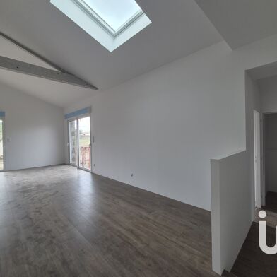 Maison 4 pièces 333000 €