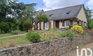 Maison 5 Pièces 106 m² à vendre à Rouessé-Vassé (72140)