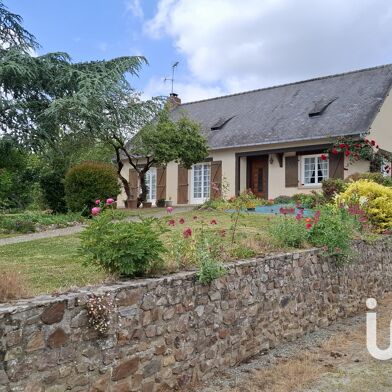 Maison 5 pièces 186990 €