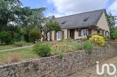 Maison 5 pièces 169500 €