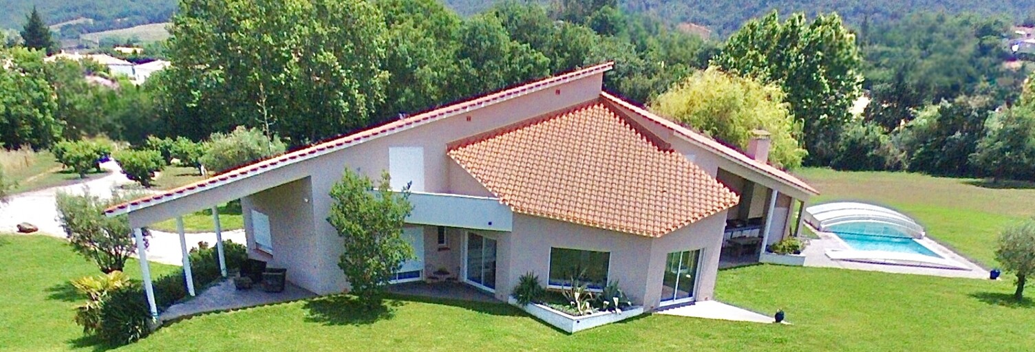 Maison 7 Pièces 275 m² à vendre à Rigarda (66320)