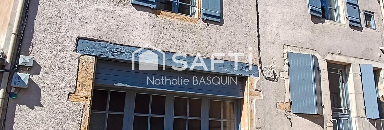 Maison 7 Pièces 176 m² à vendre à Buxy (71390)