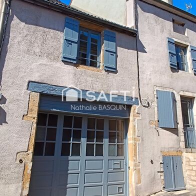 Maison 7 pièces 217000 €