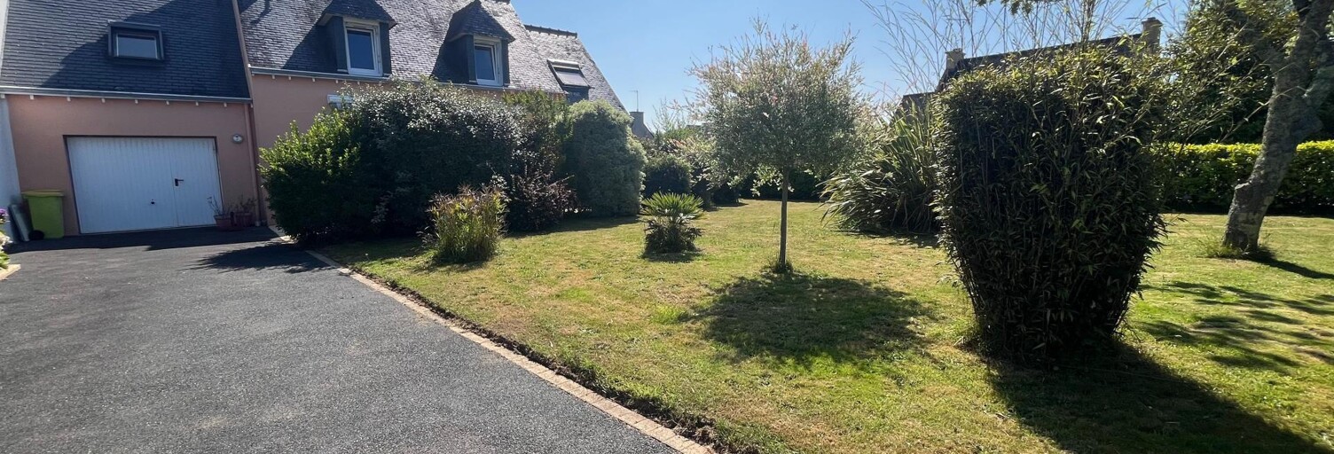 Maison 7 Pièces 105 m² à vendre à Gouesnach (29950)