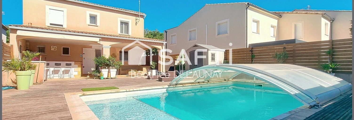 Maison 5 Pièces 140 m² à vendre à Aigues-Mortes (30220)