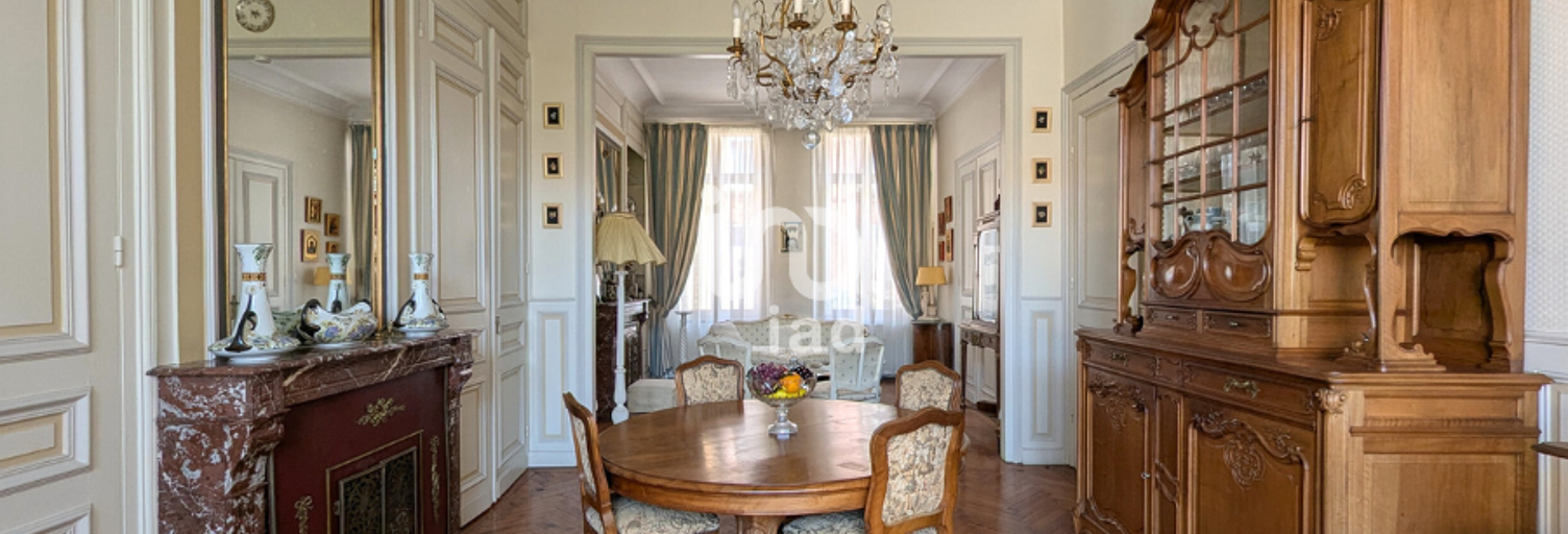 Maison 8 Pièces 175 m² à vendre à Carvin (62220)