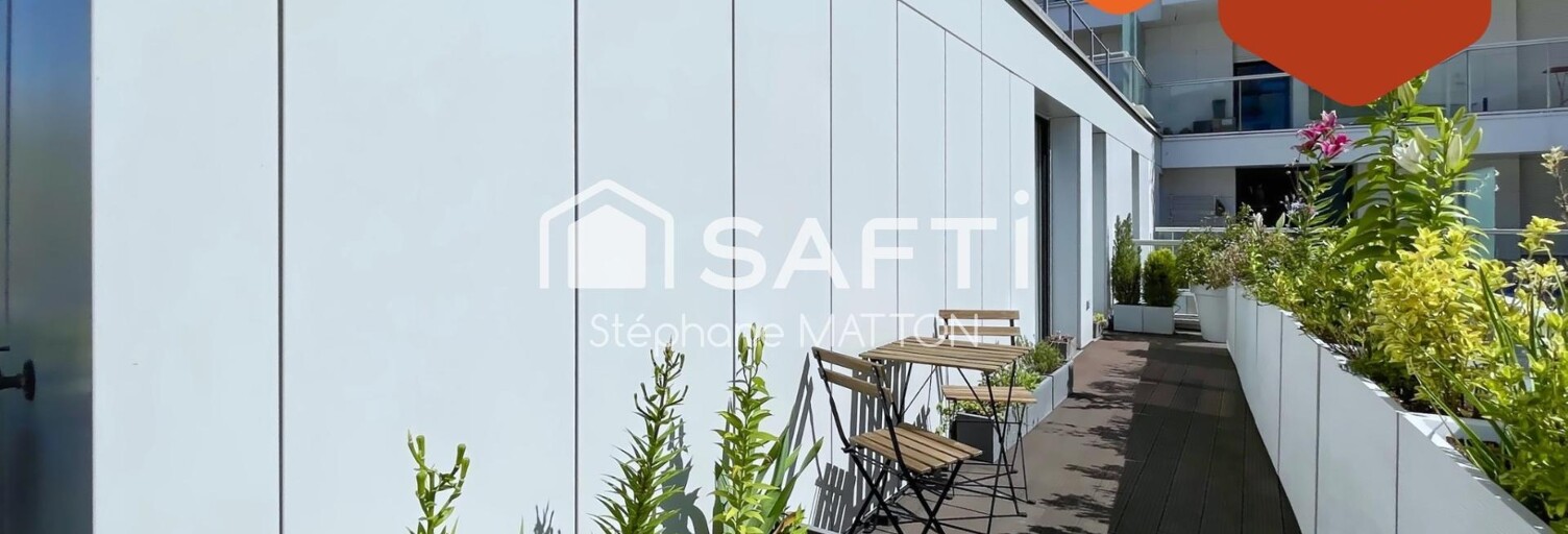 Appartement 3 Pièces 61 m² à vendre à Paris 15 (75015)